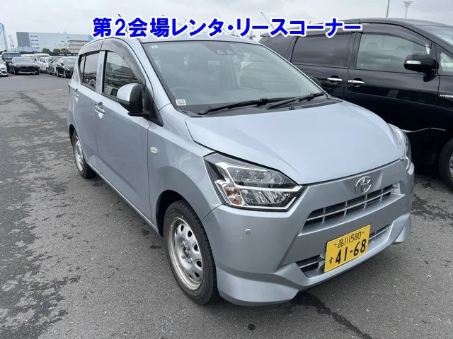 Toyota Pixis Epoch LA350A 2018
